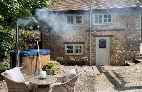 The Cider Press at Deep Filling Farm, woodland luxury - Foto 1
