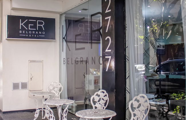 Ker Belgrano Hotel - Foto 20