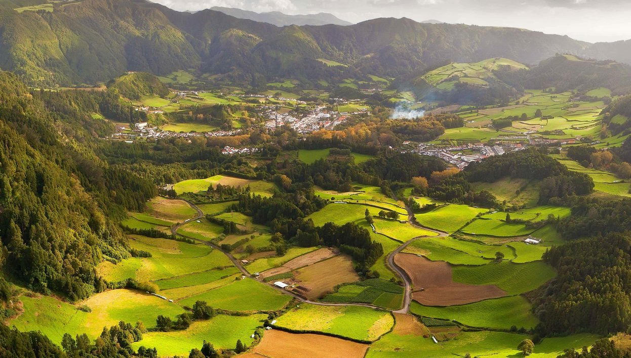 Furnas Valley, Botanical Gardens & Hot Springs Tour - Foto 1