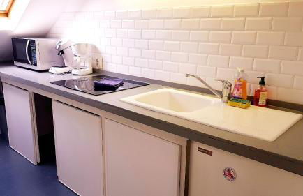 Le Chaudron d'Or - 41m2 - Hyper Centre - Mezzanine - Clim - WIFI HD - Foto 12