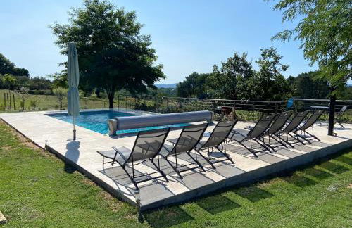 La Grand Vigne - Maison avec piscine privée - Foto 4