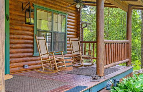 Glassy Mountain Getaway - Foto 34