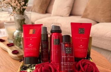 Wood Spa Wellness Suite mit Whirlpool & Sauna nahe Göttingen - Foto 7