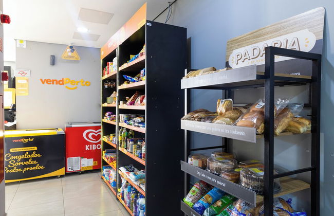 Pool Gym and Parking - Brazilian Corner - Foto 45