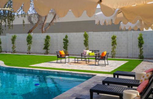 Lazy River Luxe 6 BR Sleeps 16 Pickleball Hot Tub - Foto 64