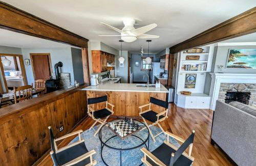 Lone Pine Oceanfront Cottage - Foto 18