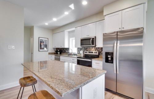 Pet-Friendly Basye Vacation Rental with Fireplace! - Foto 9