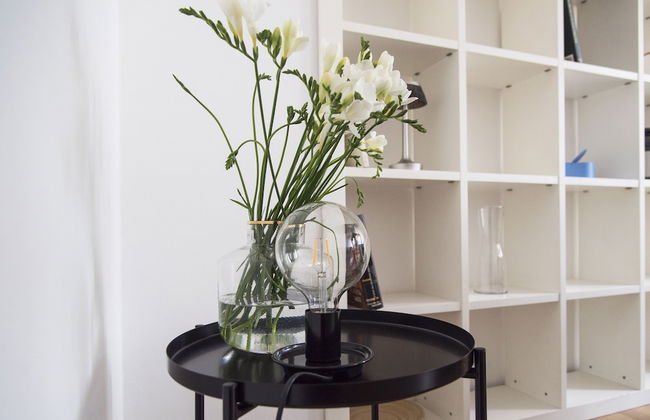 Sweet Flat near Metro Stop - Foto 28