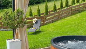 Dom na Zielonym Wzgórzu z własną Sauną i Jacuzzi - Foto 3