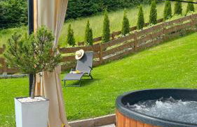 Dom na Zielonym Wzgórzu z własną Sauną i Jacuzzi - Foto 3