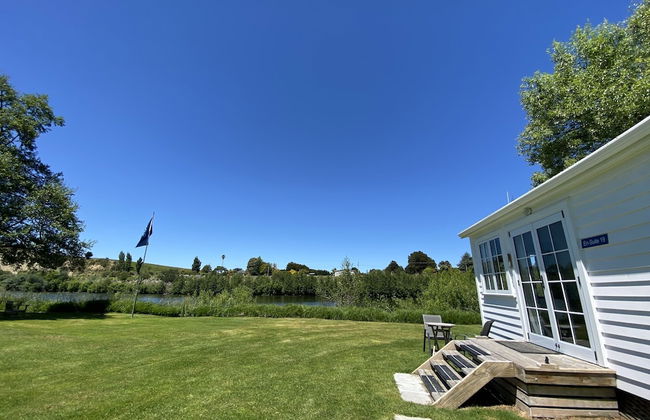 Whanganui River Top 10 Holiday Park - Foto 17