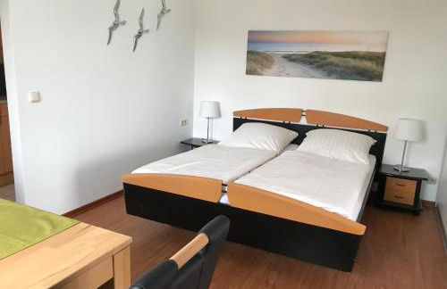 Steiner Strandappartements Appartement 210 Südseite mit seitlichem Meerblick - Foto 4