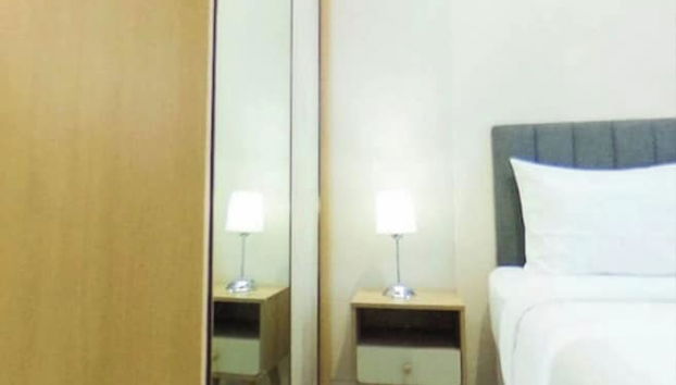 Cozy Clean Nice Puri Mansion Apartment - Foto 5, Habitación