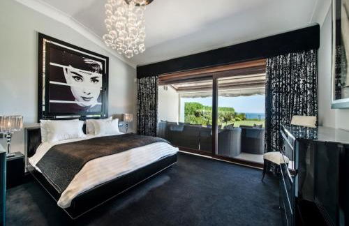 Outstanding Algarve Villa 8 Bedrooms Villa Agua Grande Deluxe Seaviews - Foto 30