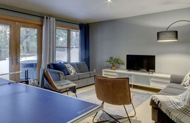 Chalet Refuge 114 in Lac-sup Rieur - Foto 18