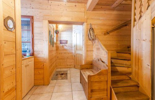 chalet les ecureuils - Photo 19