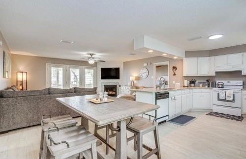 Foley Beach Cottage with Waterfront Backyard! - Foto 8