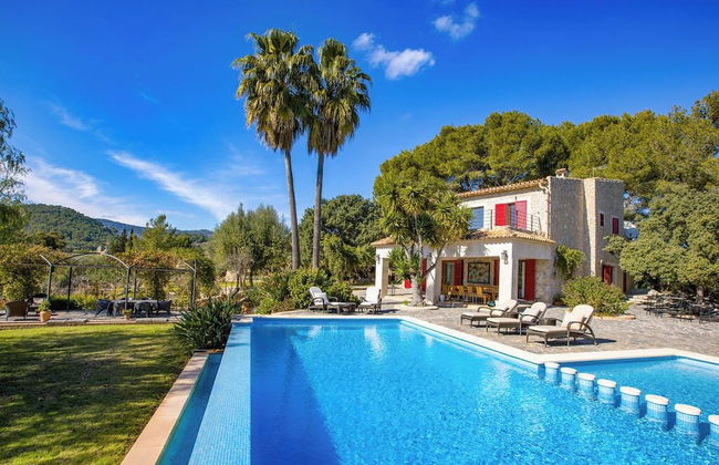 Villa Finca Estel - Foto 43