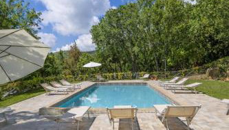 Villa Cresci con piscina Tuscan villa with pool near Sassetta thermal baths & Bolgheri Wine Route - Foto 4
