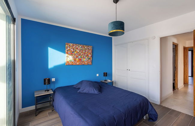 Villa Vue Mer 180 - Face aux îles d’Or - Photo 2