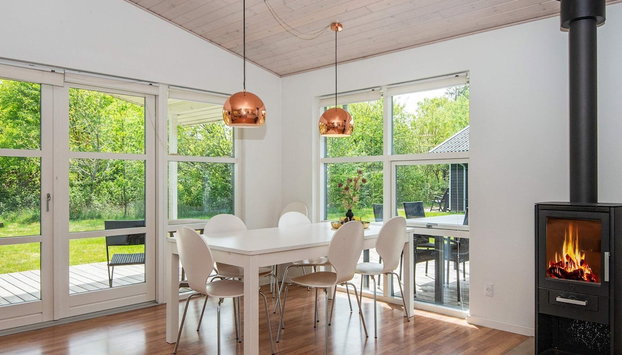 4 Star Holiday Home in Silkeborg - Photo 5, Interior