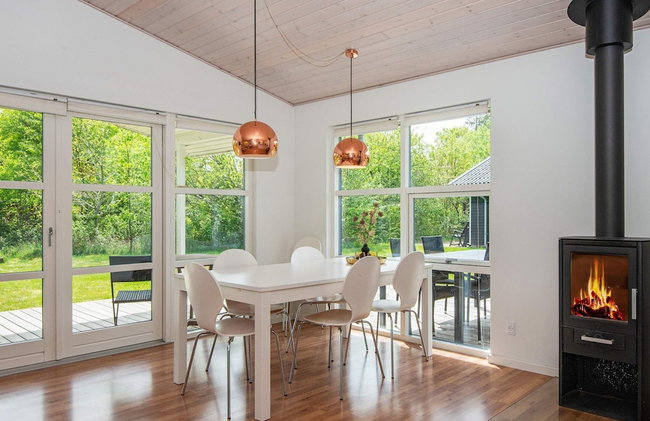 4 Star Holiday Home in Silkeborg - Photo 5