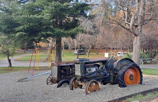 The Camp - Lake Hawea - Foto 80