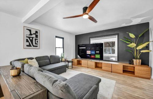 Modern Stylish Urban Haven 4 Bedroom 2 Bath - Dog Friendly - Foto 56