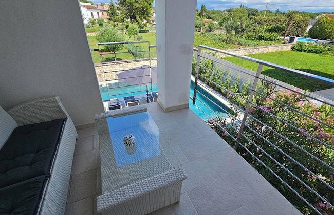 Apartments with Pool Casa Bianca - Foto 19