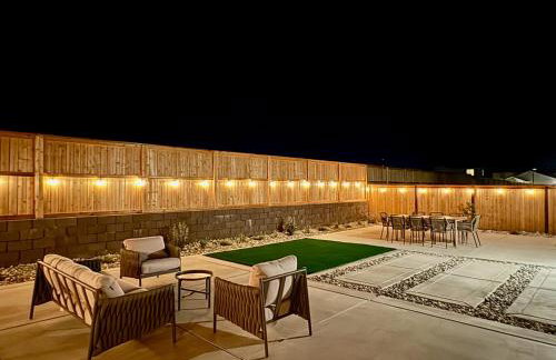 Spacious new house in Folsom Ranch 4BD and 3BA with backyard and BBQ grill - Foto 29