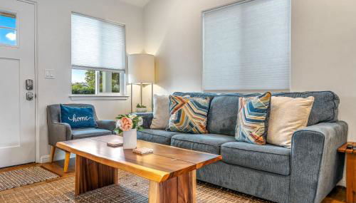 Charming 2 BDR Seaside Cottage - 5 Min to Beach - Foto 4