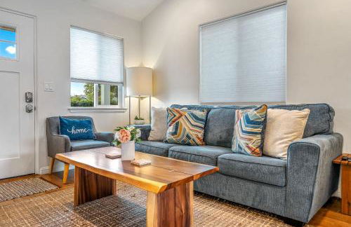 Charming 2 BDR Seaside Cottage - 5 Min to Beach - Foto 4