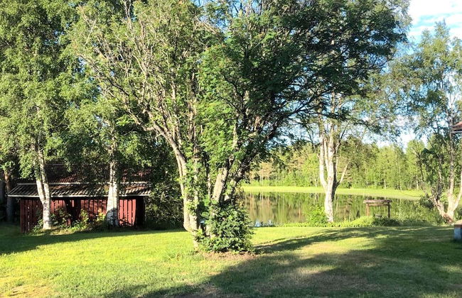 6 Person Holiday Home in Venjan - Foto 21