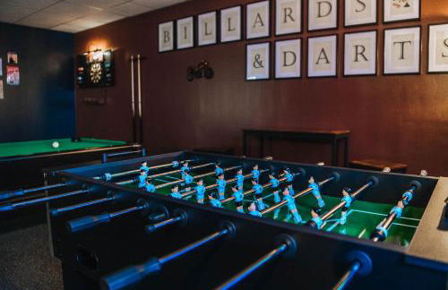 XXL Ferienhaus Goldberger See - Sauna - 16 Personen - Foto 46