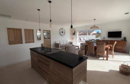 Maison neuve haut de gamme avec piscine et vue magnifique - Foto 5