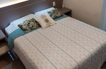 Meia Praia Apto Fino Acabamento 3 suítes e 2 garagens - Foto 36