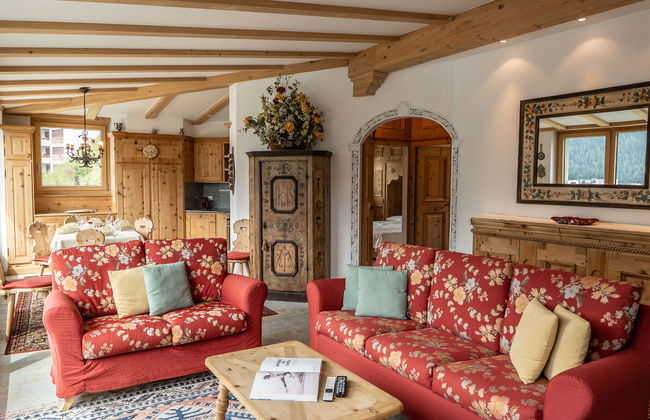 Chesa Spuonda Verde 1.7 - Foto 1