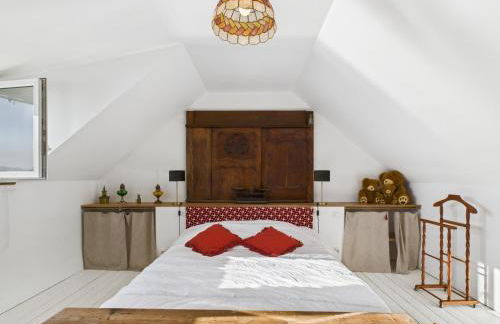 Maison vue mer pour 2 à Plouguerneau - Foto 13