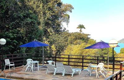 Apartamento Ubatuba Vista para o Mar - Foto 74