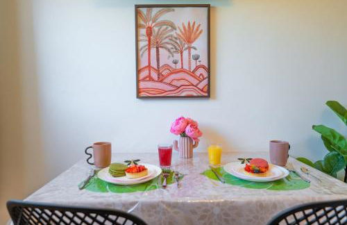 L'Exotique - Parking I Netflix I Gare I WIFI TRÈS HAUT DÉBIT - Calme & Cosy - Foto 20