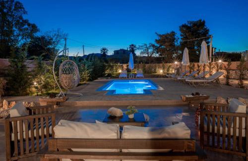Villa Nicoldia with private pool near Laganas - Foto 50