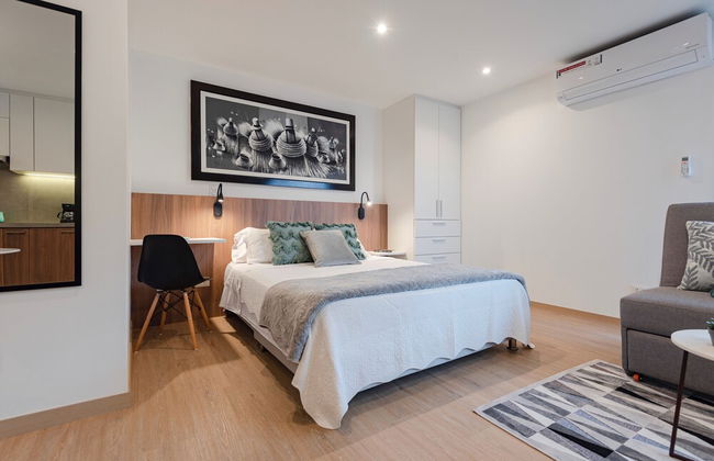 ALU Apartments - Miraflores Central - Foto 20