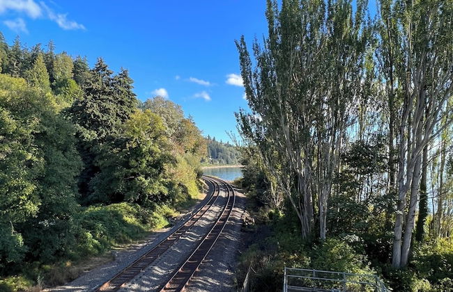 Stunning House with Views of Puget Sound Ideal for Family Reunions - Foto 70