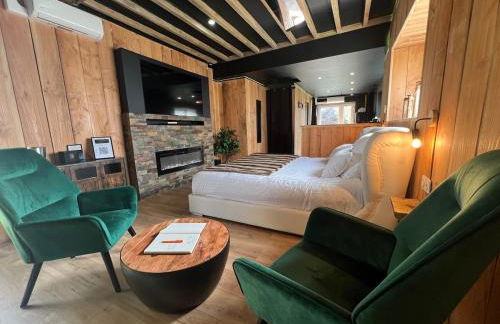 Nature et Jacuzzi privatif - Foto 22