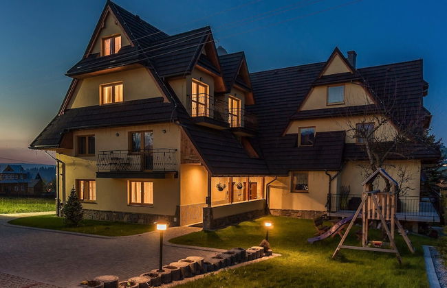 Aparthotel Delta Bialka - Foto 71