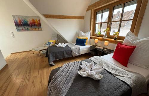 NÜ05-BP - Apartment für Firmen - Foto 5