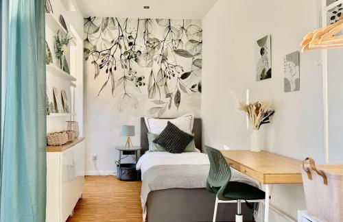 Penthouse mit XL Terrasse inklusive Stellplatz in Top Lage - Foto 8