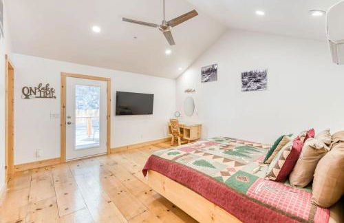 #4 Cottage Like Suite with Private Hot Tub - Foto 31