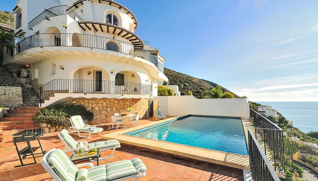 Villa Vista Panorama by Interhome - Foto 2, Outdoor