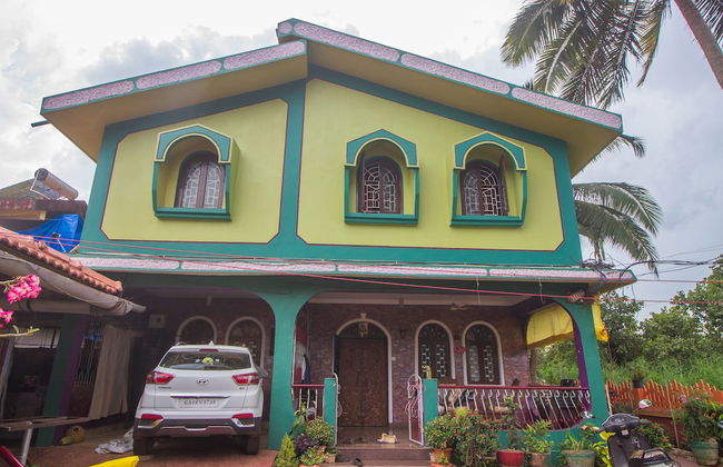 OYO 19876 Home Classic 2BHK Near Carmona Beach - Foto 21